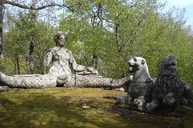 Rome tour off the beat path: Bomarzo Caprarola & Calcata - Calcata: the clifftop artists village carved into rock