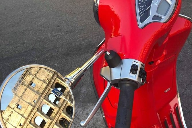 Rome Tours in Vespa Self Drive - Your guided route: Piazza del Popolo to Trastevere and Aventine