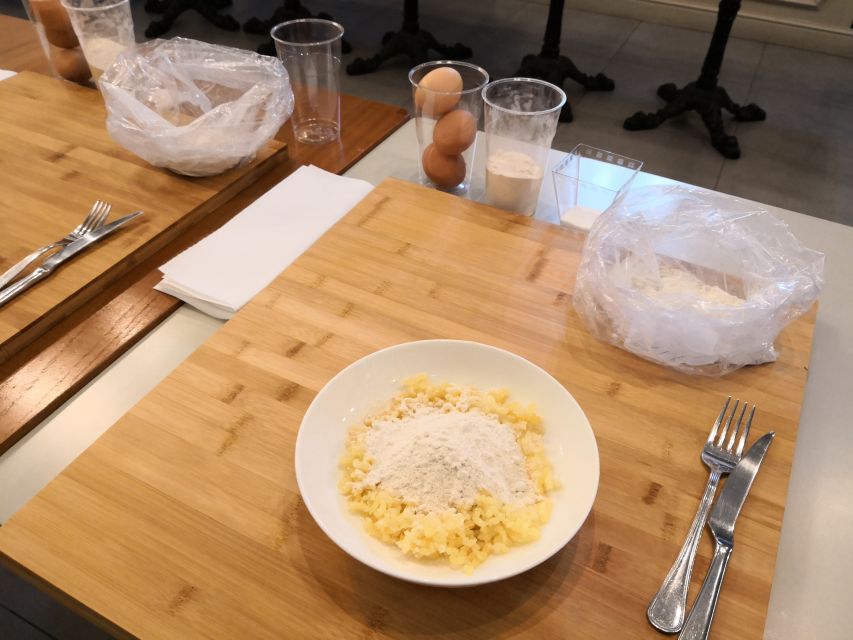 Rome: Traditional Cooking Class in the Jewish Ghetto - Key highlights at a glance
