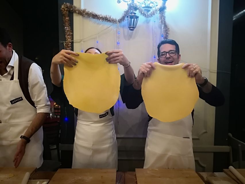 Rome: Traditional Cooking Class in the Jewish Ghetto - A practical look at the 3-course Roman menu