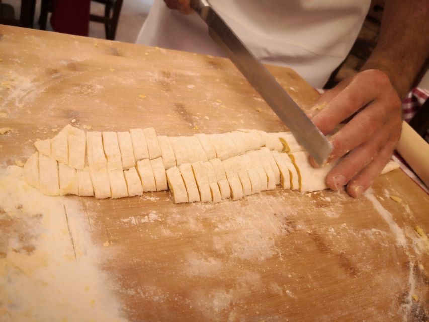 Rome: Traditional Cooking Class in the Jewish Ghetto - Seasonal technique lessons you can use at home