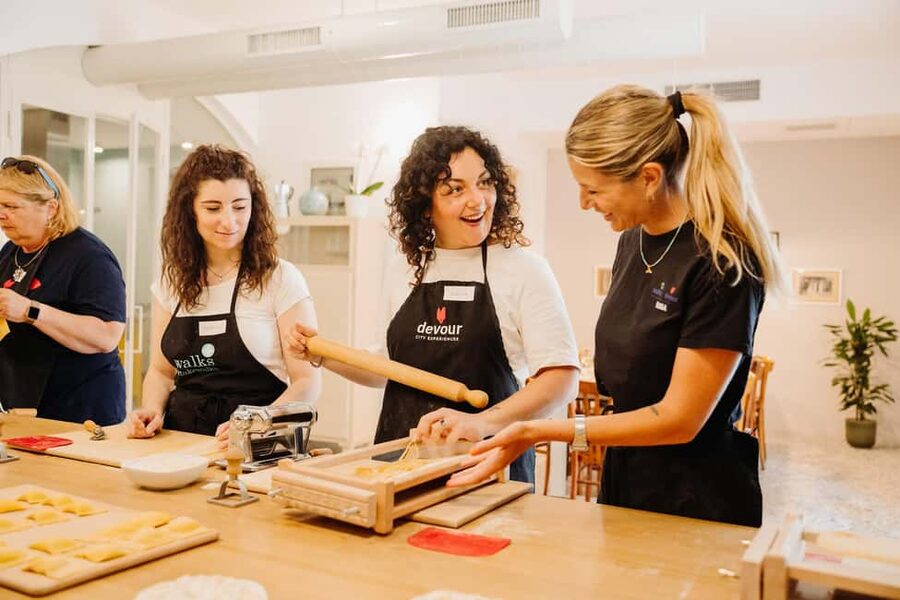Rome: Traditional Pasta Making Class with Wine & Gelato - Key Things I’d Pay Attention To