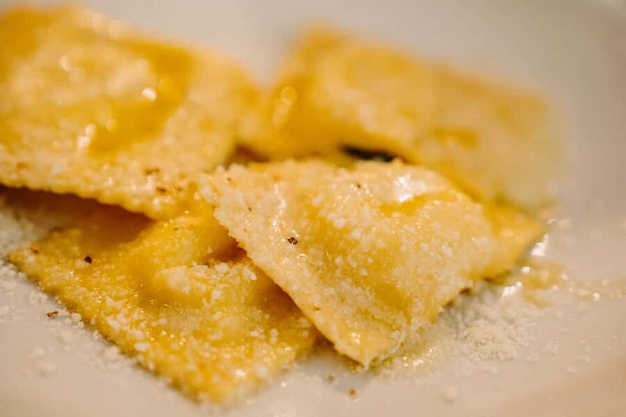 Rome: Traditional Pasta Making Class with Wine & Gelato - Aperitivo Before Class: Prosecco, Cured Meats, and the Roman Mood