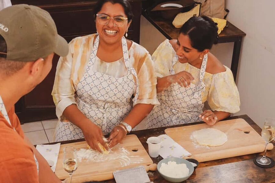 Rome: Traditional Pasta, Spritz & Tiramisu Cooking Class - Price and Value: What You’re Really Paying For
