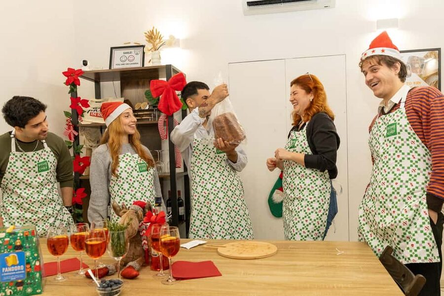 Rome: Traditional Pasta with Cocktails Cooking Class - Price and value in Rome: what you get for about $100