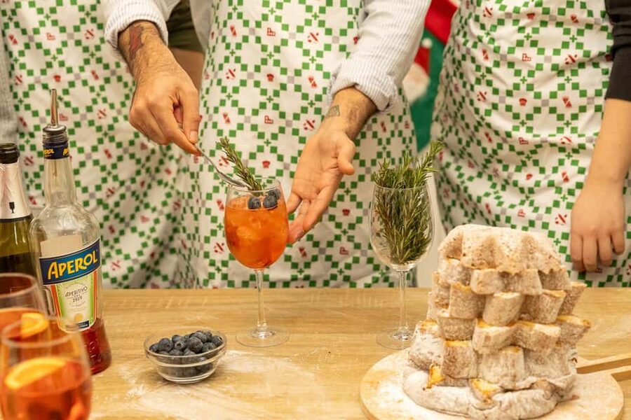 Rome: Traditional Pasta with Cocktails Cooking Class - Who should book this class, and who should skip