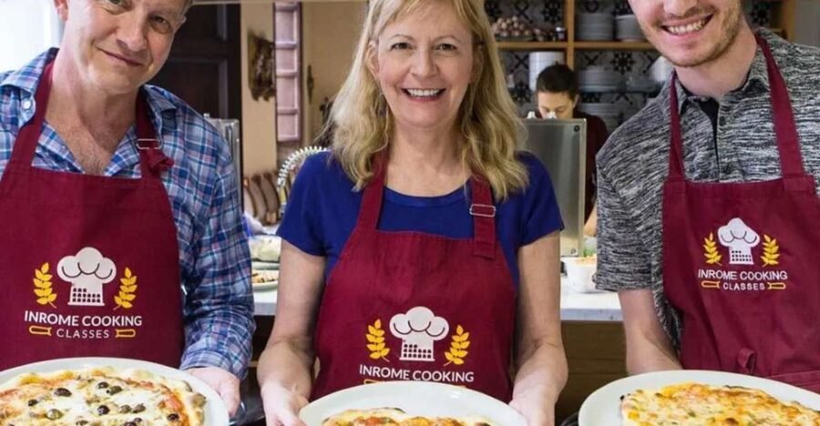 Rome: Traditional Pizza and Gelato Making Class - Gelato time: how to make it properly and not confuse it