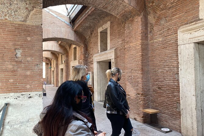 Rome: Trajan's Market Experience with Elevator Option - Who this experience is best for