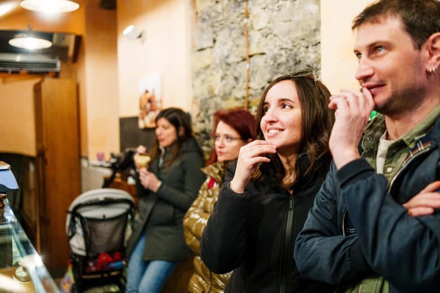 Rome Trastevere: A Full Meal Food Tour with a Local - Price and What You Actually Get for $50.67