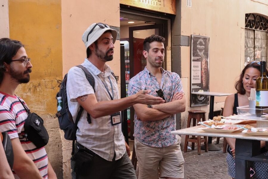 Rome: Trastevere and Campo de Fiori Food Tour - Why This Rome Food Tour Works in Campo de Fiori and Trastevere