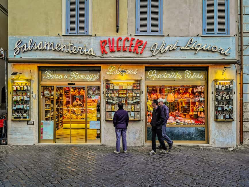 Rome: Trastevere and Campo de Fiori Food Tour - Trastevere Dining: Porchetta, Crispy Pizza Bianca, and Beer