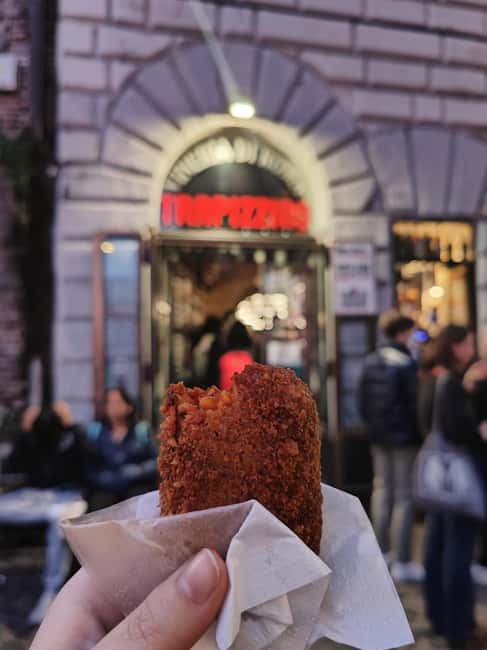 Rome: Trastevere and Campo de Fiori Food Tour - The Start at Piazza Farnese 42, and How the Tour Gets You Oriented Fast