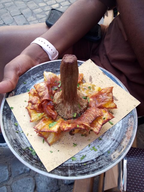 Rome: Trastevere and Jewish Ghetto Street Food Walking Tour - What you taste: from supplì to fried artichoke to the sweet finish
