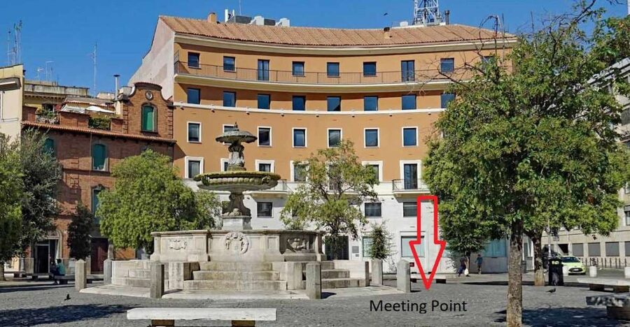 Rome: Trastevere and Roman Ghetto Guided Walking Tour - Piazza Trilussa: street life, humor, and a real sense of Rome