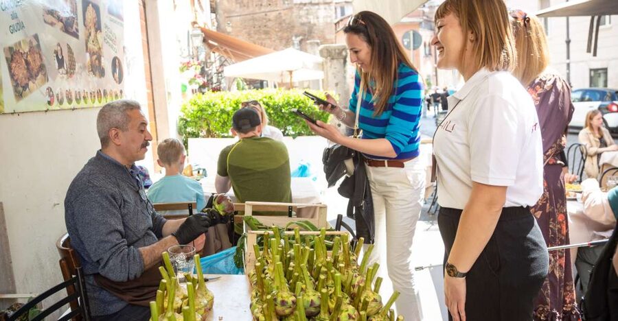 Rome: Trastevere & Campo de Fiori Street Food Walking Tour - Key Things You Can Expect on This Rome Street Food Walk
