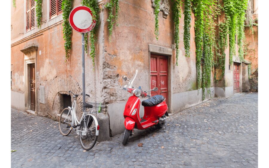 Rome: Trastevere & Campo de Fiori Street Food Walking Tour - Trastevere and Campo de Fiori in 2.5 Hours