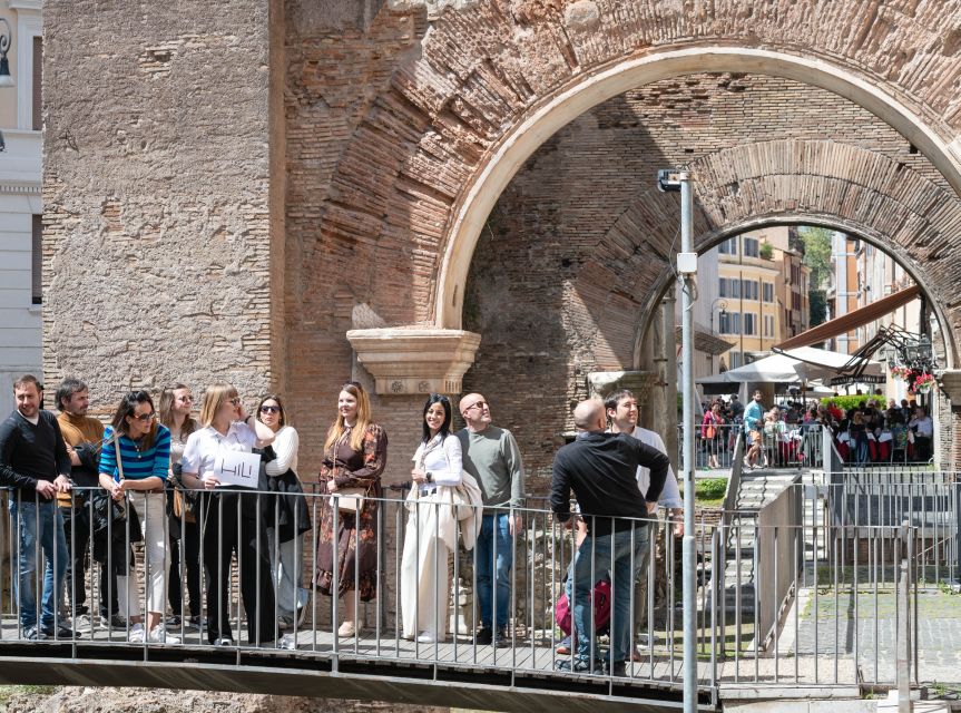 Rome: Trastevere & Campo de Fiori Street Food Walking Tour - A Second Local Restaurant Stop, Then Trastevere Walking Time