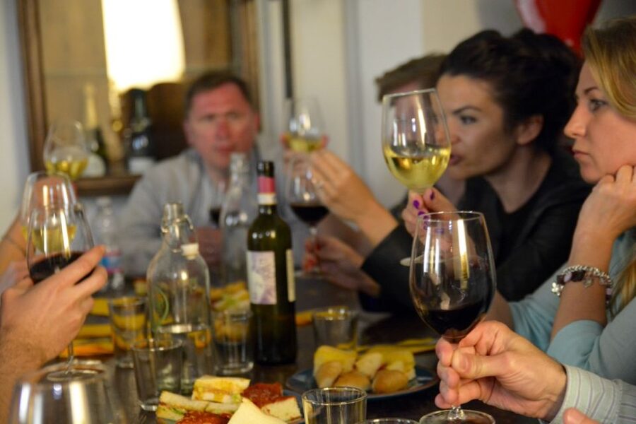 Rome: Trastevere Food and Wine Tasting Tour - Pacing and practical tips so you enjoy every bite