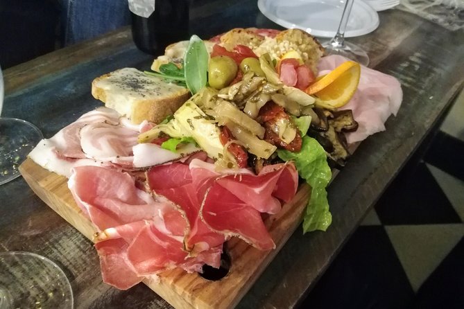 Rome: Trastevere Food Tour Wine Tasting and Local Expert Guide - Food for vegetarians, diet limits, and allergy reality checks