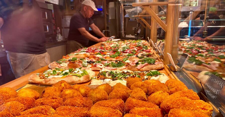 Rome: Trastevere Food Walking Tour with Beer and Wine - The Route, Stop by Stop: From San Bartolomeo to Via dei Pettinari