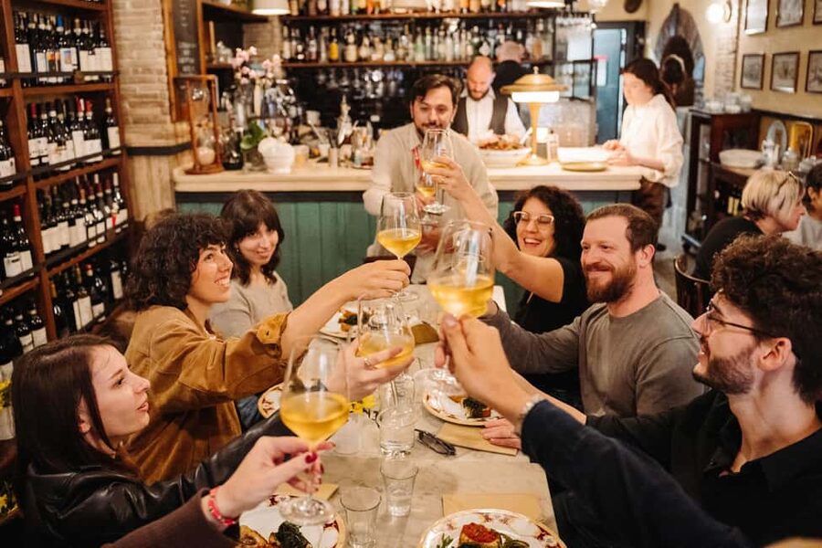 Rome: Trastevere Food, Wine & Spritz Evening Tour - Key Highlights That Make This Tour Worth Your Evening