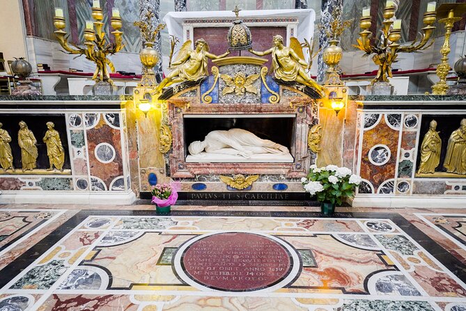 Rome: Trastevere Hidden Gems and Jewish Ghetto Small Group Tour - Key Stops That Make This 2.5-Hour Walk Worth It