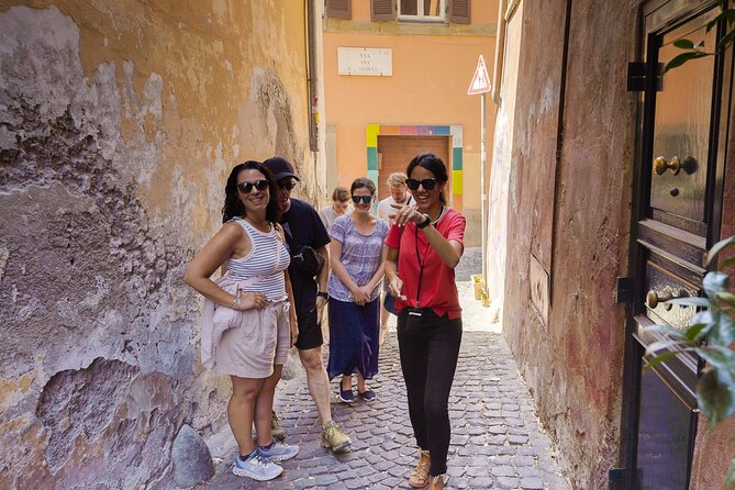 Rome: Trastevere Hidden Gems and Jewish Ghetto Small Group Tour - Why the Small Group Matters, and How the Guide Fits In
