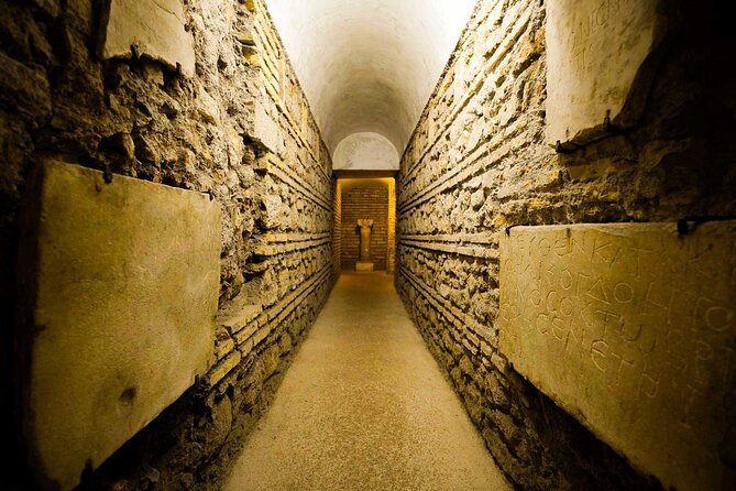 Rome: Trastevere Hidden Gems and Jewish Ghetto Small Group Tour - Stop 2: Santa Cecilia in Trastevere, Plus Underground Access