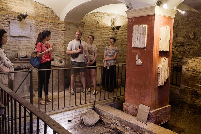 Rome: Trastevere Hidden Gems and Jewish Ghetto Small Group Tour - Price and Value: What $67.72 Buys You