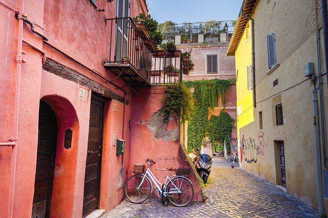 Rome: Trastevere Hidden Gems and Jewish Ghetto Small Group Tour - Stop 1: San Francesco a Ripa Grande and Bernini’s Ludovica Albertoni