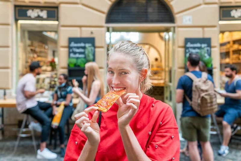 Rome: Trastevere or Jewish Quarter Street Food Tour - Key takeaways from this Rome street food walk
