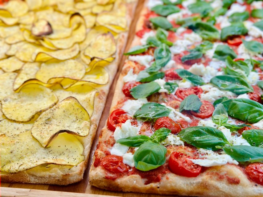 Rome: Trastevere Quarter Street Food Tour with Sightseeing - Key highlights at a glance