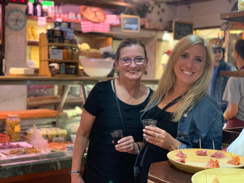 Rome: Trastevere Quarter Street Food Tour with Sightseeing - Santa Maria in Trastevere: One Church Stop That Changes the Whole Walk