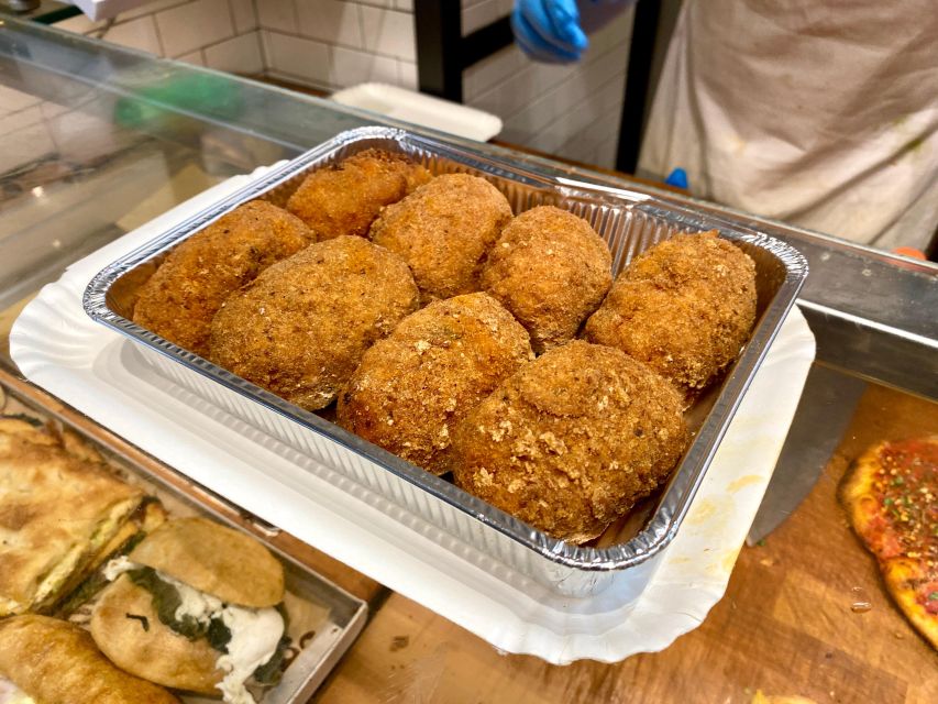 Rome: Trastevere Quarter Street Food Tour with Sightseeing - Final Food Moments: Dessert, Artisanal Ice Cream, and Via dei Pettinari