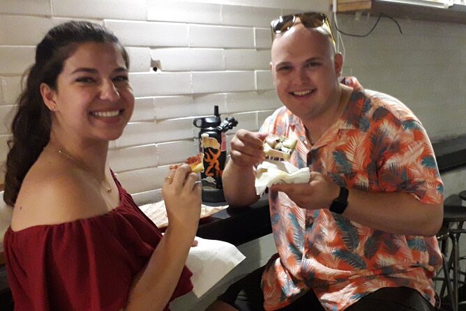 Rome: Trastevere street food and history tour - small group - Group size, pace, and walking reality in Trastevere