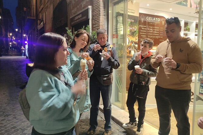 Rome: Trastevere street food and history tour - small group - Vegetarians, vegans, and food restrictions you need to mention upfront