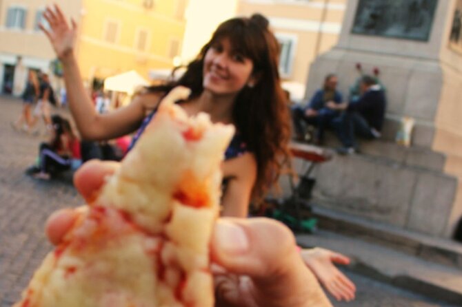 Rome Trastevere Street Food Tour: Eat and Drink Like a Local - Campo de’ Fiori and the cured-meats stop with real shop energy
