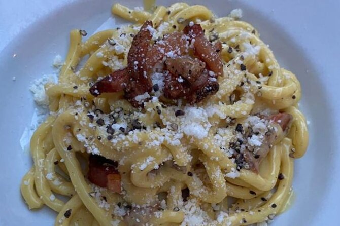 Rome Trastevere Street Food Tour: Eat and Drink Like a Local - The snack rhythm: fried bites, pasta tastings, and Roman classics