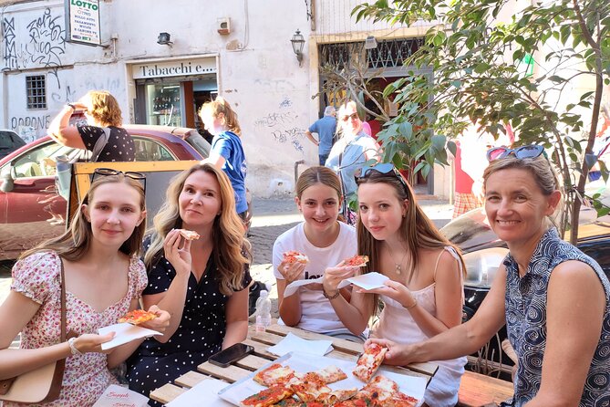 Rome: Trastevere Street Food Tour with Local Expert - Key highlights worth planning around