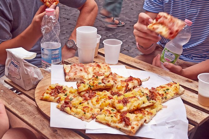 Rome: Trastevere Street Food Tour with Local Expert - Wine and Beer Sips, Plus What You Should Budget For