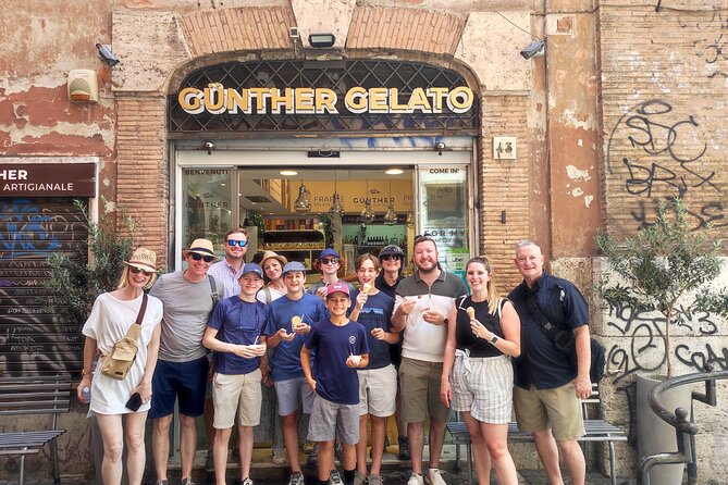 Rome: Trastevere Street Food Tour with Local Expert - Practical Tips so You Leave Happy (Not Just Full)