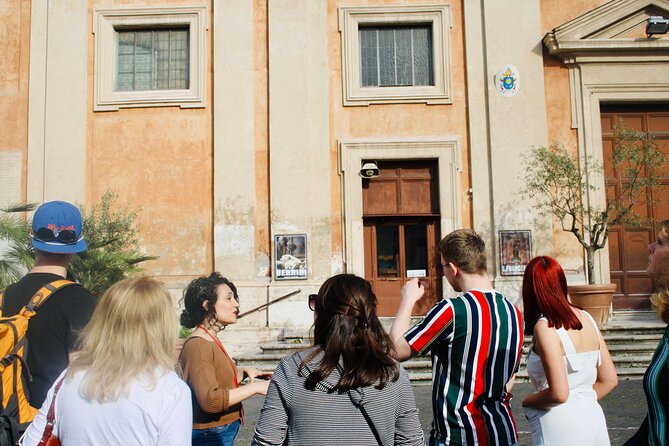 Rome: Trastevere Street Food Tour with Local Expert - The Walk Route: From Tiber Island to Piazza Trilussa