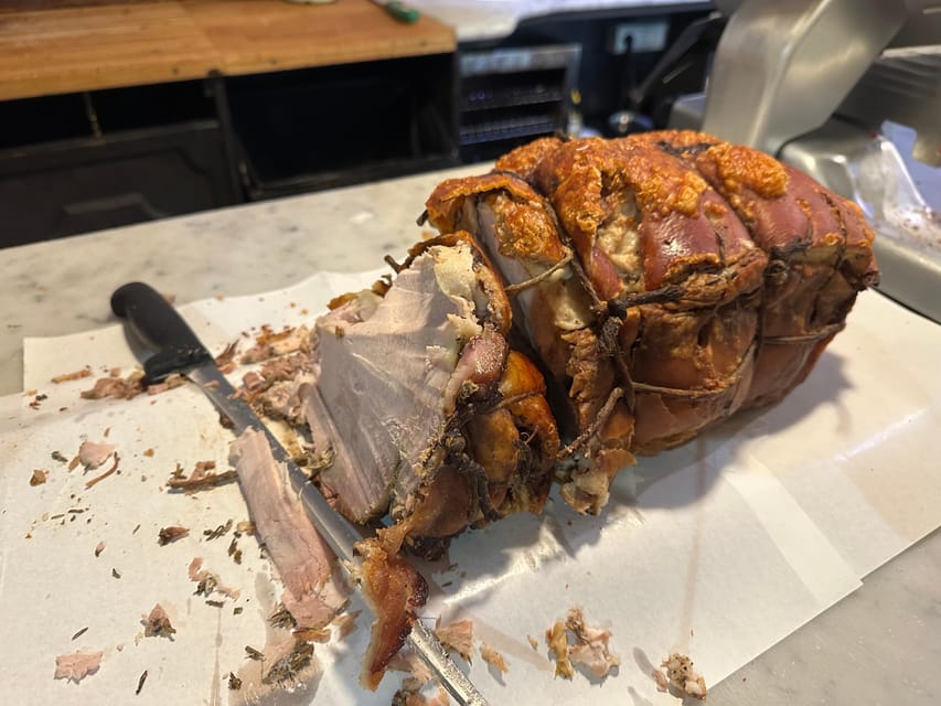 Rome: Trastevere & Tiber Island Street Food Tour at Sunset - Practical tips so you enjoy Trastevere more (and suffer less)