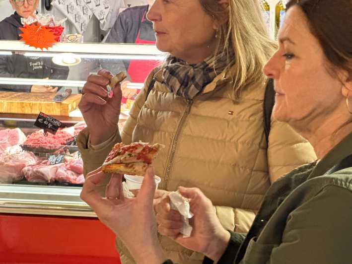 Rome: Trastevere & Tiber Island Street Food Tour at Sunset - Should you book this Trastevere and Tiber Island sunset street food tour?