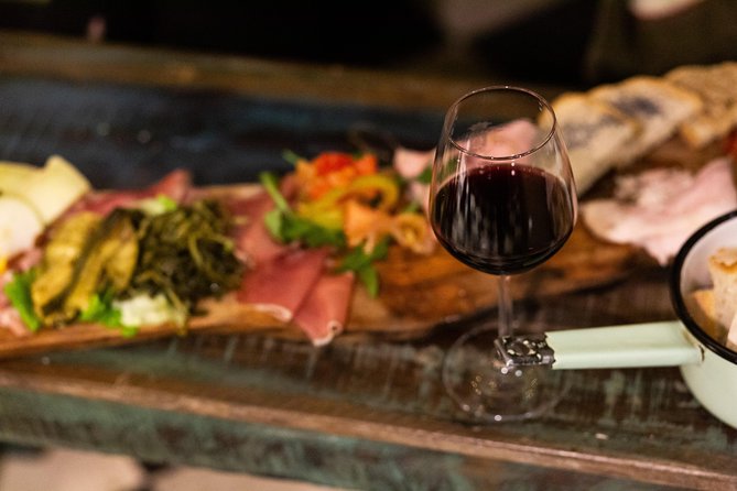 Rome Trastevere Walking Food Tour - Stop 2: l’antica drogheria, 100 Years of Cured Meat and Cheese