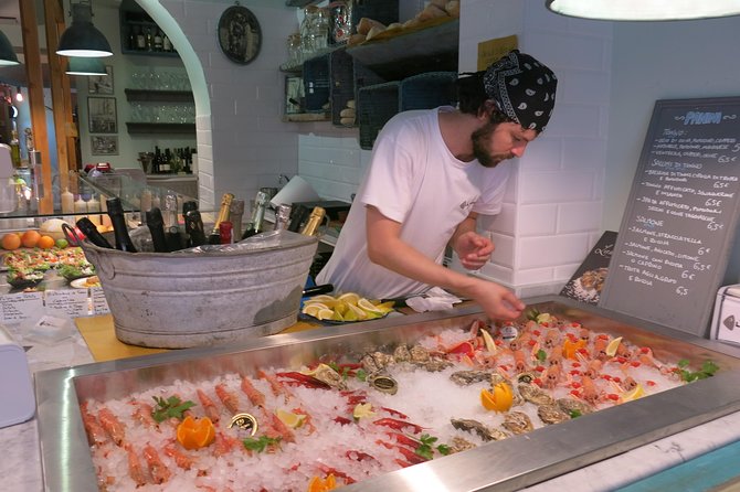 Rome Trastevere Walking Food Tour - Stop 5: The Oldest Patisserie in Trastevere for Pastries
