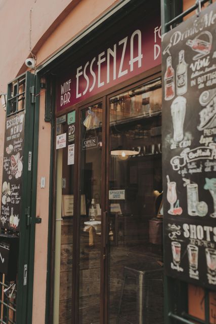 Rome: Trastevere Wine Tasting with Food Pairing and Gelato - The standout tasting moment: 30-year aged balsamic vinegar