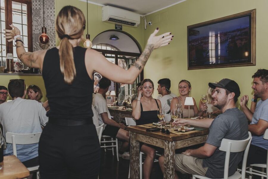 Rome: Trastevere Wine Tasting with Food Pairing and Gelato - Who this tour is best for, and who should skip it