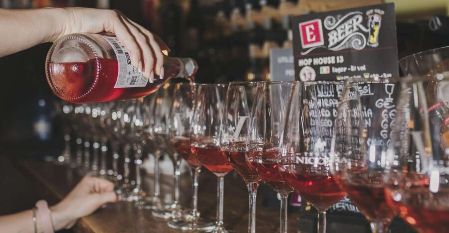 Rome: Trastevere Wine Tasting with Food Pairing and Gelato - Your first wine bar stop: where the tour sets the tone