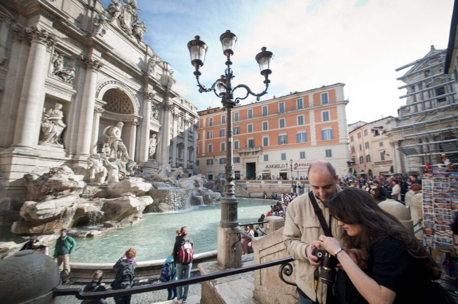 Rome: Treasures of the City 3-Hour Morning Tour - Key points at a glance